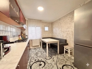 Apartament 2 camere luminos - etaj 1 -  Rogerius – mobilat si utilat -  gata de mutat - imagine 7
