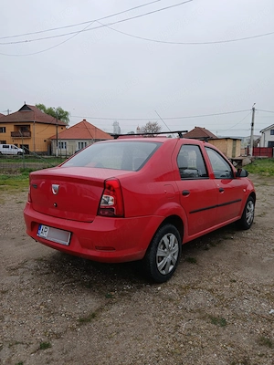 Dacia Logan 1.4 MPI 2010 121.000 KM  - imagine 3