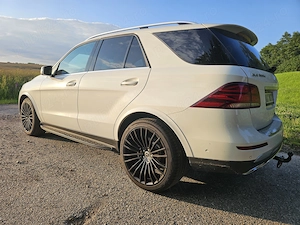 Mercedes GLE 350 - imagine 3