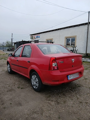 Dacia Logan 1.4 MPI 2010 121.000 KM  - imagine 4