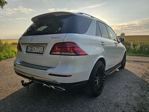 Mercedes GLE 350 - imagine 4