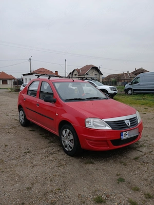 Dacia Logan 1.4 MPI 2010 121.000 KM  - imagine 2