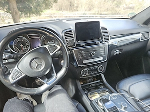 Mercedes GLE 350 - imagine 6