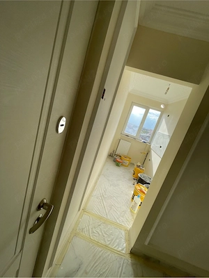 vand   schimb Apartament 2 camere + balcon zona Sagului turist et.4 renovat si modernizat Lux 89990  - imagine 9