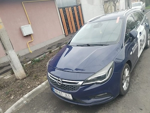 Vand Opel Astra Tourer