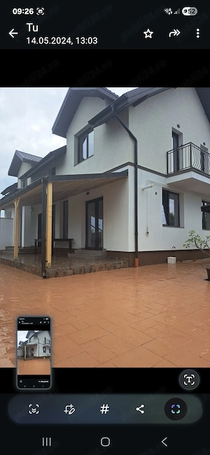 Casa -vila de vanzare Buftea - imagine 7