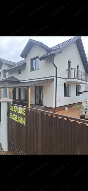 Casa -vila de vanzare Buftea - imagine 4