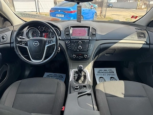 Opel Insignia   2012   2.0 CDTI 130 CP   Euro 5   Rate * Garantie - imagine 9