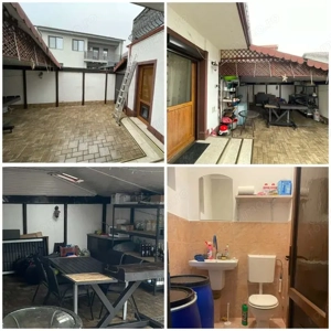 Superba Vila P+1 Radu Negru Teren= 260 mp, Sup.construita=240 mp mobilata - imagine 5