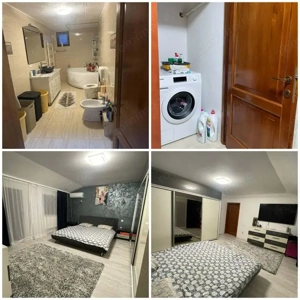 Superba Vila P+1 Radu Negru Teren= 260 mp, Sup.construita=240 mp mobilata - imagine 7