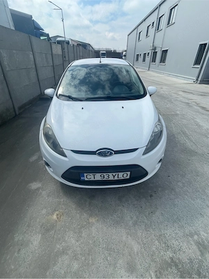 Ford Fiesta 2012 - imagine 4