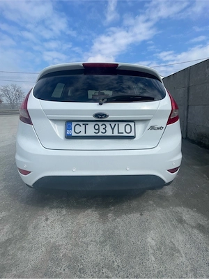 Ford Fiesta 2012 - imagine 5