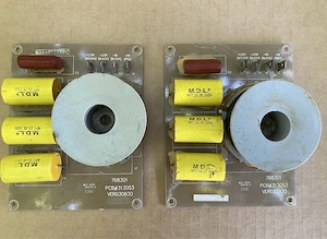 crosover filtru boxe - imagine 3