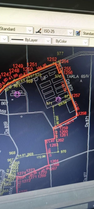 Teren - Depozit- Logistica - imagine 14