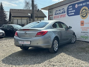 Opel Insignia   2012   2.0 CDTI 130 CP   Euro 5   Rate * Garantie - imagine 2