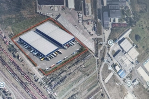 Locație strategică industrială & energetică