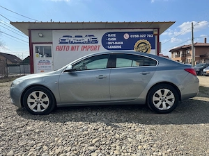 Opel Insignia   2012   2.0 CDTI 130 CP   Euro 5   Rate * Garantie - imagine 3