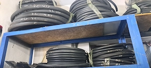 Furtun hidraulic 1 SN Dn 16,20,25,32 nou la 100 met