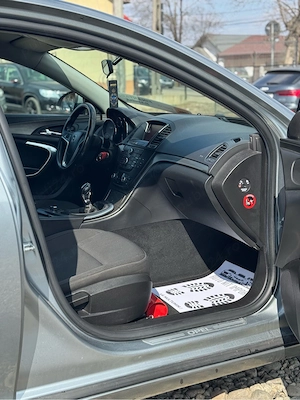 Opel Insignia   2012   2.0 CDTI 130 CP   Euro 5   Rate * Garantie - imagine 8