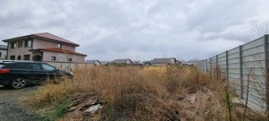 „Teren 500 mp între case, cu toate utilitățile – Domnești, Ilfov | Pr