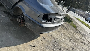 Dezmembrez BMW e46 318D - imagine 3