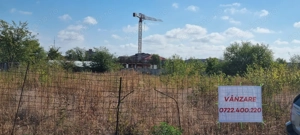 Teren premium pentru dezvoltatori – 3 deschideri, utilități pe teren - imagine 14