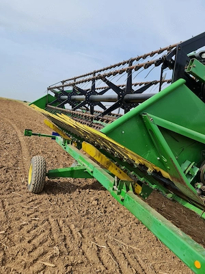 Combina John Deere 1570 AN2011 ore 1478 - imagine 6
