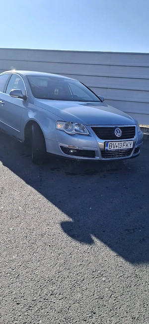 vând passat b6 1.9 bkc 2000  neg - imagine 3