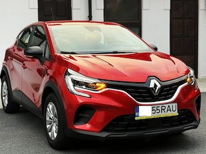 Renault Captur 2  Km istoric Complet - imagine 2