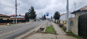 Teren Stradal Cu utilitati