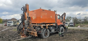 Unimog U500  - imagine 7