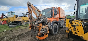 Unimog U500  - imagine 2