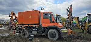 Unimog U500  - imagine 6