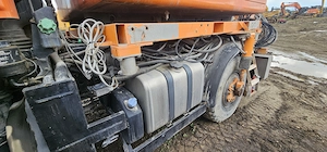 Unimog U500  - imagine 5