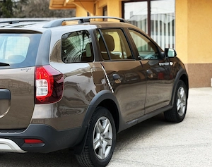 Dacia Logan MCV Stepway 2019 benzina 0.9 - imagine 5