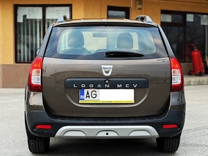 Dacia Logan MCV Stepway 2019 benzina 0.9 - imagine 9