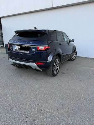 Range Rover Evoque Dynamic - imagine 8