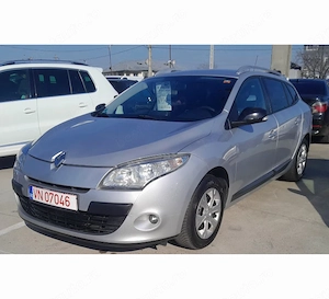 Renault Megane 1.5 dci 2012 