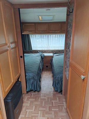 Rulota Hobby Prestige  - imagine 5