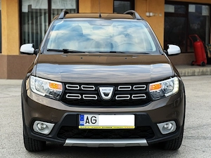 Dacia Logan MCV Stepway 2019 benzina 0.9 - imagine 8