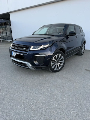Range Rover Evoque Dynamic