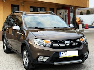 Dacia Logan MCV Stepway 2019 benzina 0.9 - imagine 2