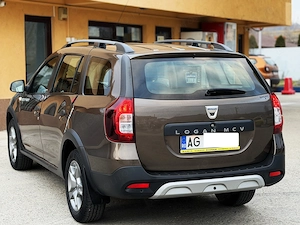 Dacia Logan MCV Stepway 2019 benzina 0.9