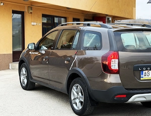 Dacia Logan MCV Stepway 2019 benzina 0.9 - imagine 4