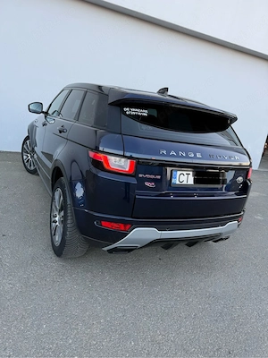 Range Rover Evoque Dynamic - imagine 9
