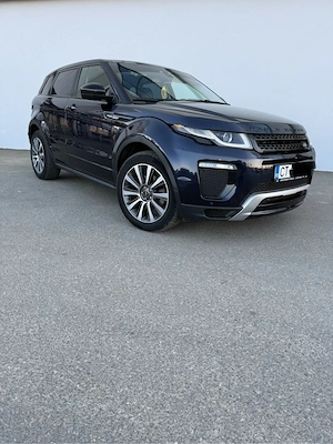 Range Rover Evoque Dynamic - imagine 2