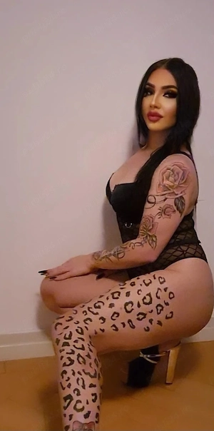 Teresa! Transexuala siliconata reala activa pasiva - imagine 5