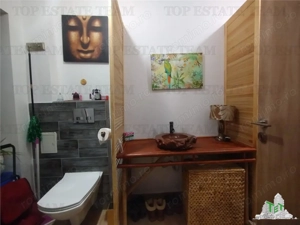 Casa spatioasa cu gradina in zona verde, cartier Green City, comuna 1 Decembrie - imagine 8