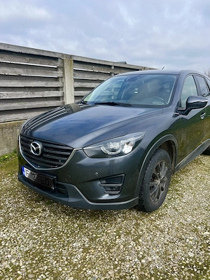 Vând Mazda CX5 