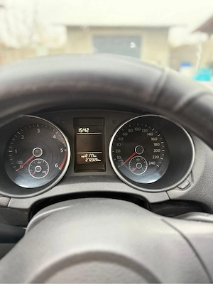 wolksvagen golf 6 - imagine 2